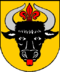 Wappen der Stadt Laage
