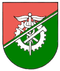 Wappen der Stadt Limbach-Oberfrohna