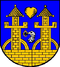 Wappen der Stadt Malchow (Mecklenburg)