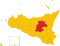 Map of province of Enna (region Sicily, Italy).svg