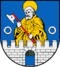 Wappen der Stadt Marne (Holstein)