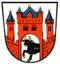 Wappen der Stadt Ochsenfurt