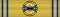 Ordre du Merite Saharien Officier ribbon.svg