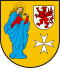 Wappen der Gmina Banie