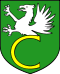 Wappen der Gmina Cewice