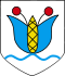 Wappen von Dębnica Kaszubska