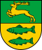 Wappen der Gmina Malechowo