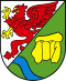 Wappen der Gmina Rabino