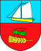Wappen Gmina Ustka