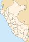 Peru regions, blank.png