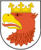 Wappen von Police (Oder)