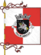 Flagge des Concelhos Mértola