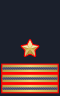 Rank insignia of primo maresciallo luogotenente of the Italian Navy.svg