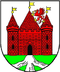 Wappen der Stadt Altentreptow
