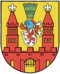 Wappen der Stadt Demmin