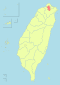 Taiwan ROC political division map Taipei City (2010).svg