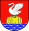 Wappen der Stadt Tönning