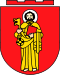 Trier Rheinland-Palatinate Germany CoA.svg