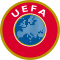 Logo des europäischen Fußballverbandes UEFA