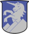 Wappen der Gemeinde Affing