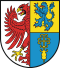 Wappen des Altmarkkreises Salzwedel