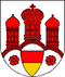 Wappen der Stadt Crivitz