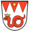 Wappen Dagersheim