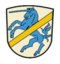 Wappen der Gemeinde Ehingen
