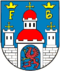 Wappen der Stadt Franzburg