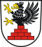 Wappen der Stadt Grimmen