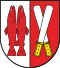 Wappen des Landkreises Harz