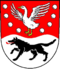 Wappen des Landkreises Prignitz
