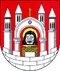 Wappen der Stadt Merseburg