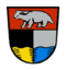 Wappen der Gemeinde Rohrenfels