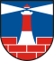 Wappen der Stadt Sassnitz