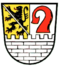 Wappen der Stadt Scheßlitz