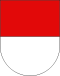 Wappen des Kantons Solothurn