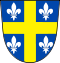 Wappen der Stadt St. Wendel