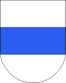 Wappen des Kantons Zug