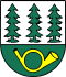 Wappen der Gemeinde Hesel.svg