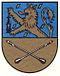 Wappen der Stadt Friedrichsthal