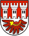 Wappen der Stadt Porta Westfalica