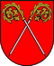 Wappen der Stadt Warin