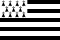 Wappen Bretagne