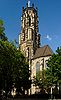 Heilige Dreifaltigkeit in Duesseldorf-Derendorf, von Suedwesten.jpg