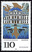 Stamp Germany 1998 MiNr2007 Würzburger Residenz.jpg