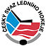 Logo des tschechischen Eishockeyverbandes