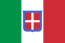 Flagge des Italienischen Königreichs
