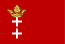 Flagge der Freien Stadt Danzig