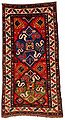 Gregory Kimble carpet from Kazak lot 46.jpg
